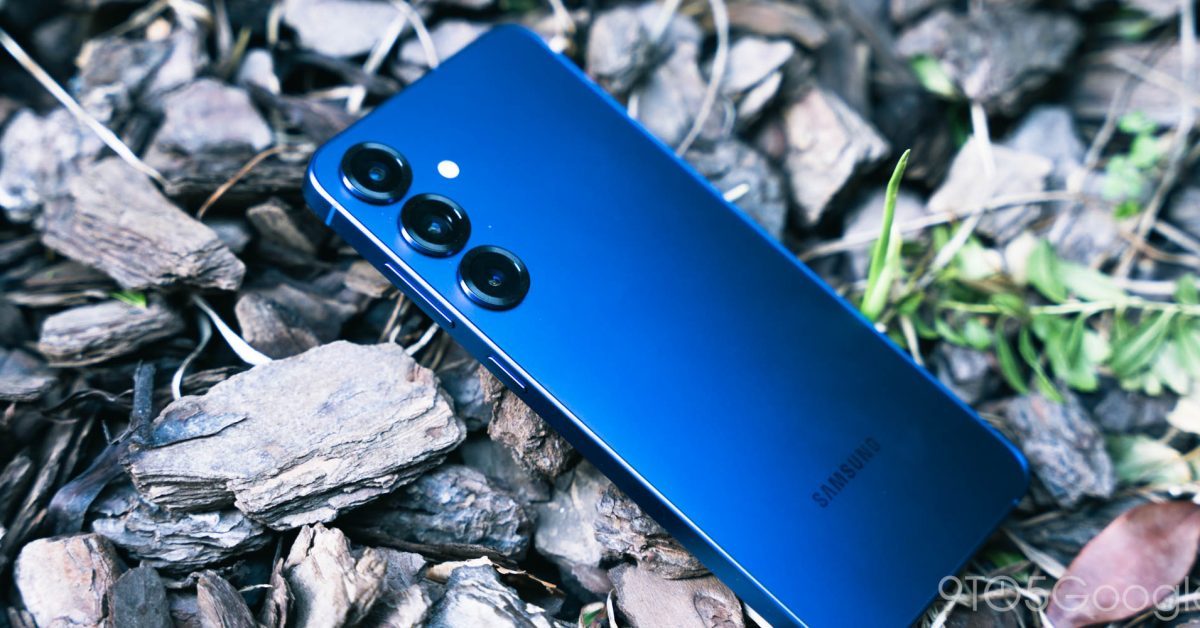 As tarifas ameaçam o grande aumento de preços nos telefones Samsung Galaxy em nós