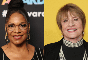 Audra McDonald and Patti LuPone