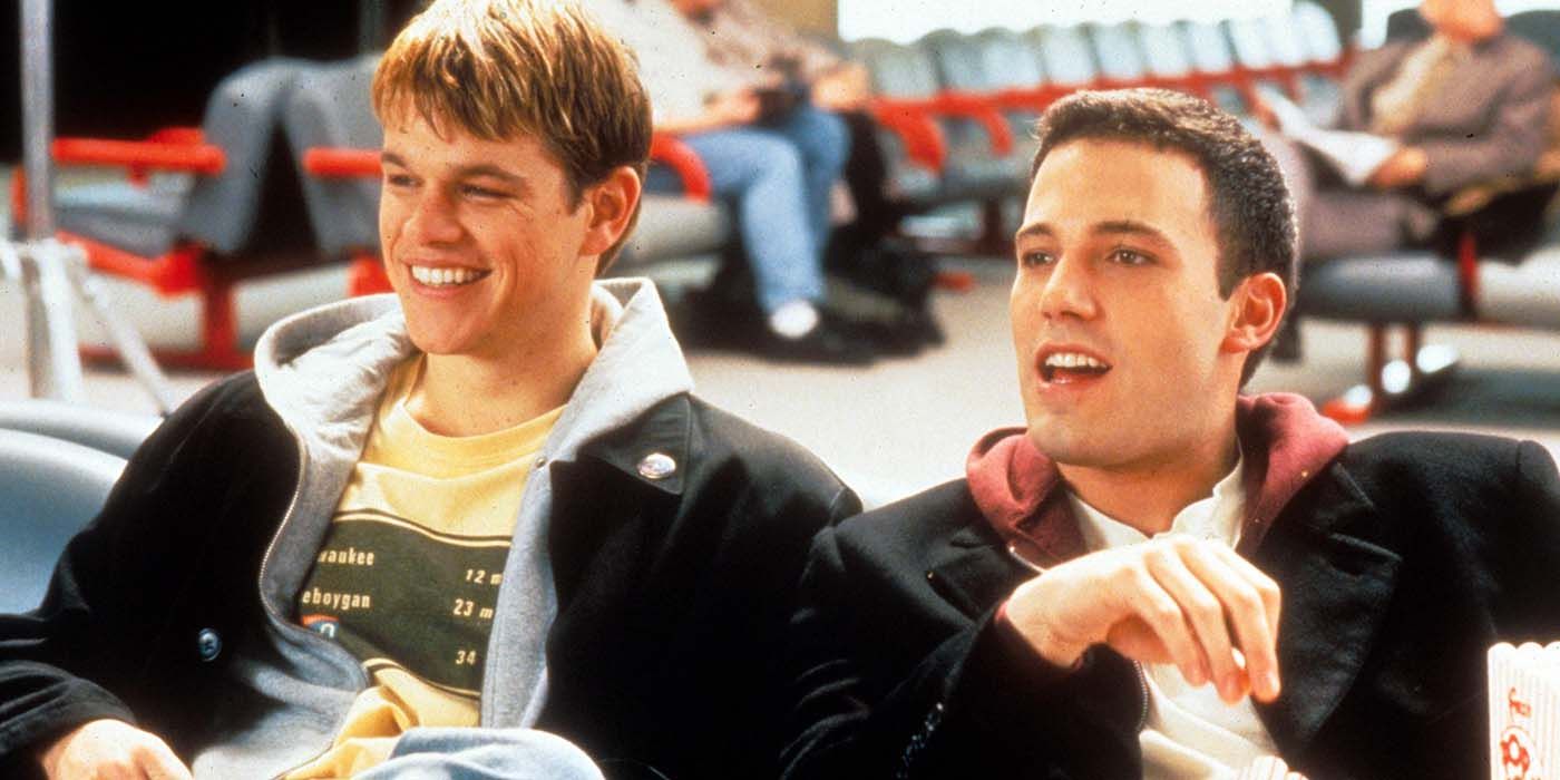 Ben Affleck e Matt Damon lideram uma busca tensa por milhões de dólares na primeira filmagem para o RIP da Netflix