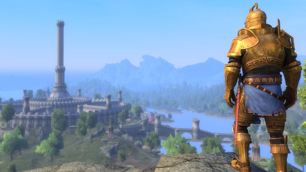 Bethesda acha que o Skyblivion é "especial" e suporta totalmente