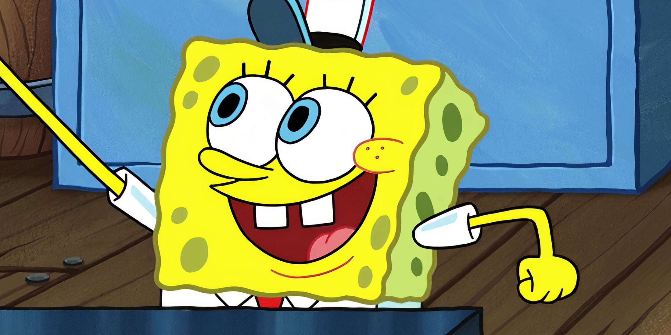 Bob Esponja Squarepants entre três shows chegando ao Paramount+ com novas estações lançadas em junho