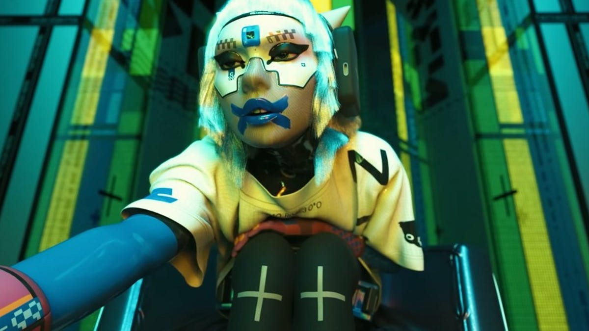 Bungie culpa a arte da maratona roubada no ex -desenvolvedor