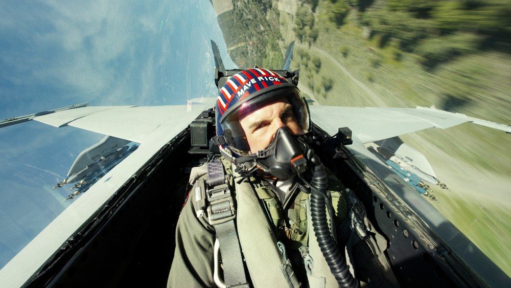 Christopher McQuarrie diz que o enredo de 'Top Gun 3' é 'na bolsa'
