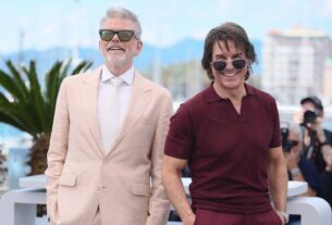 Christopher McQuarrie diz que quebrou a história de 'Top Gun 3'