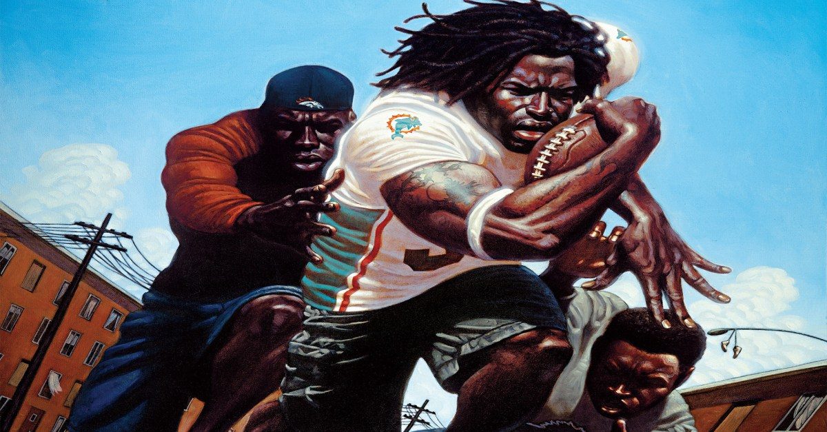 Claro, o EA College Football 26 é legal, mas sinto falta dos grandes jogos esportivos