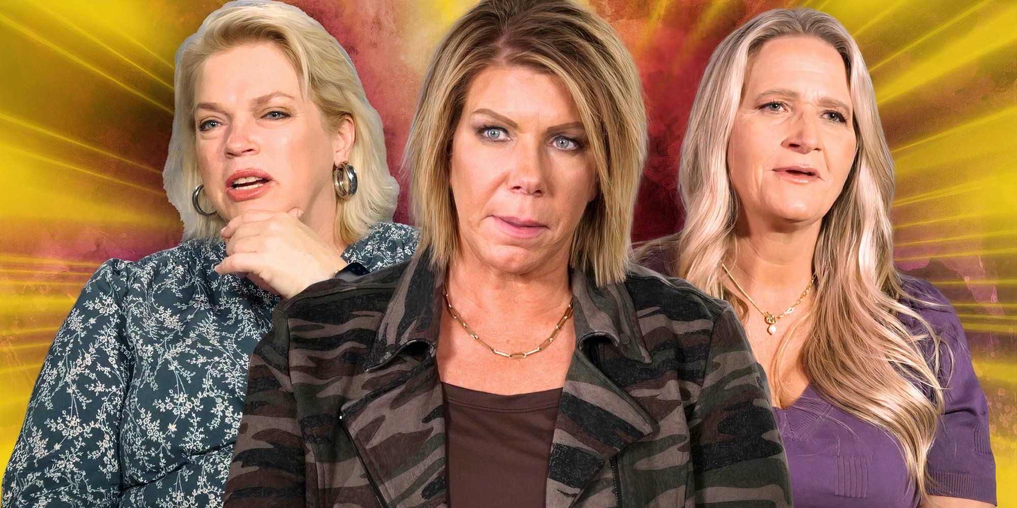 Como as vidas de Meri, Janelle e Christine Brown se comparam desde que se separam com Kody? (Cada um está encontrando lutas)