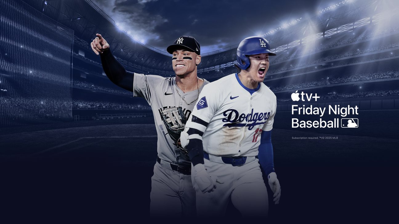 How to watch 'Friday Night Baseball' online, livestream