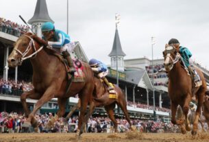 How to watch Kentucky Derby 2025 online, livestream