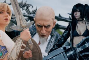 Confira o melhor cosplay da Il Volta Itália 2025