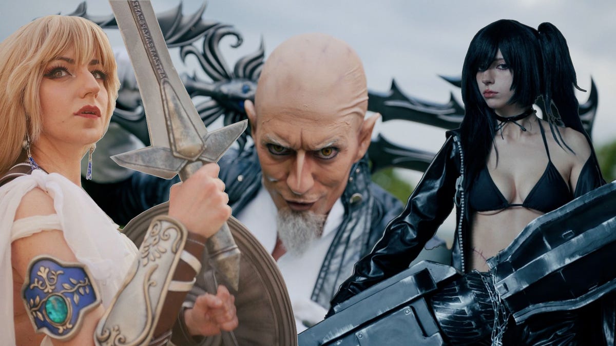 Confira o melhor cosplay da Il Volta Itália 2025