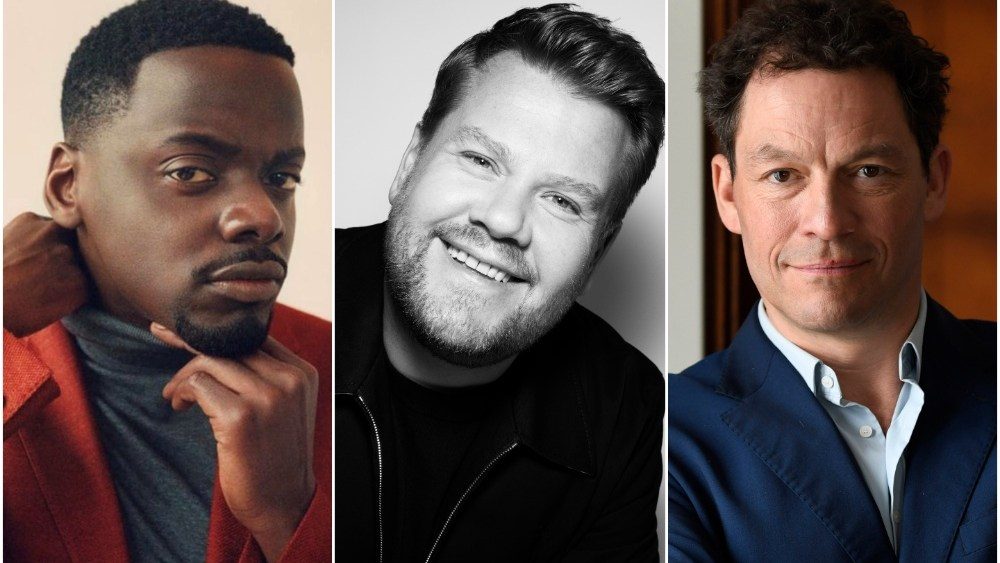Daniel Kaluuya, James Corden se junta ao retorno 'Echo' de Royal Court
