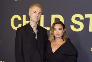 Demi Lovato se casa com Jordan 'Jutes' Lutes na Califórnia