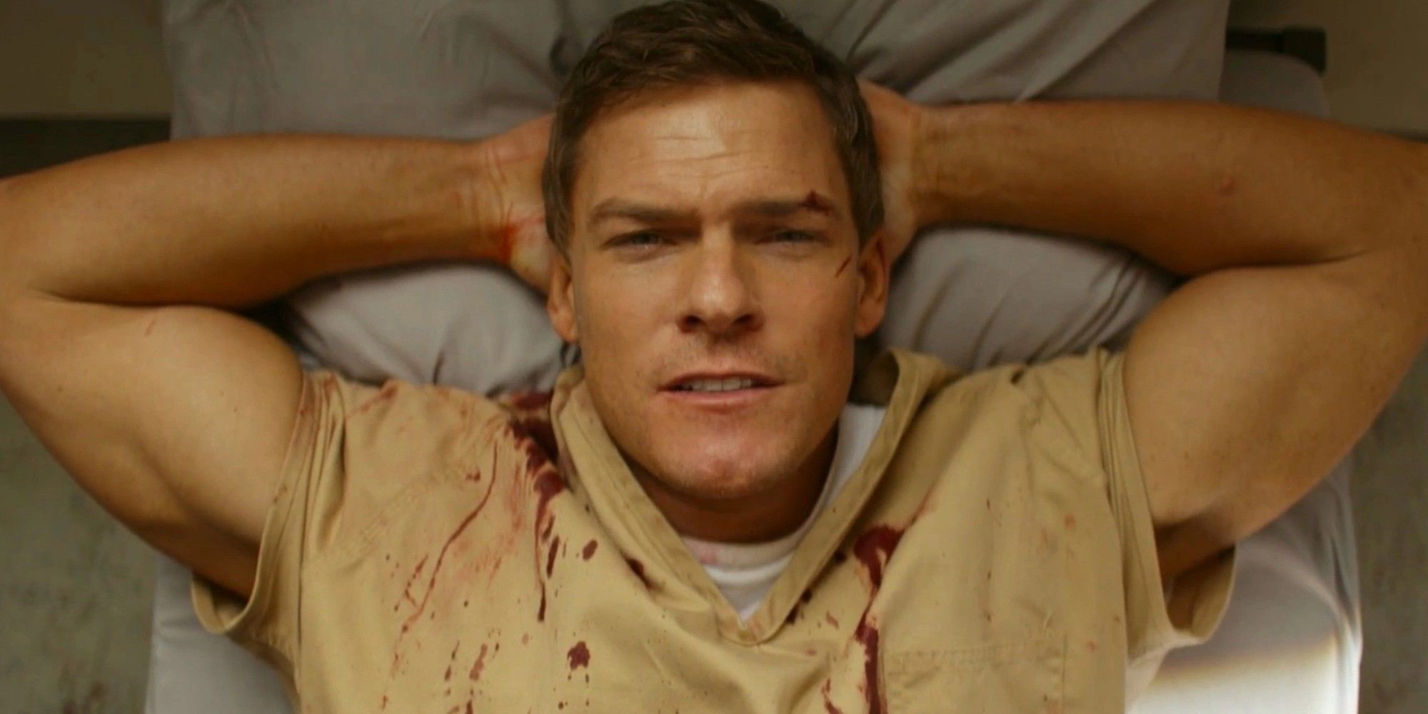 Depois de ver o flashback militar da terceira temporada de Reacher, eu não ficaria surpreso se o programa trouxesse de volta esse personagem