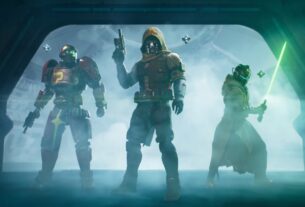 Destiny 2 indo bem Guerra nas Estrelas com New Renegades DLC