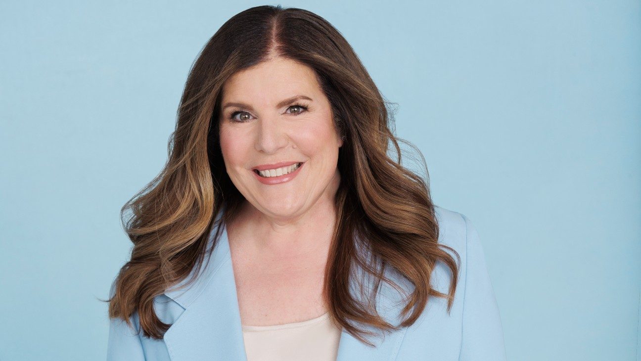 Rita Ferro headshot, Disney
