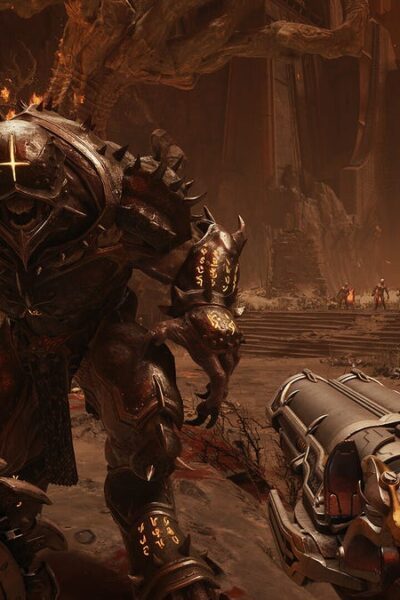 Doom: The Dark Idade: Dicas de início