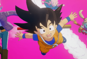 Dragon Ball Z: Kakarot está recebendo a primeira metade de Daima em seu próximo DLC