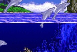 Ecco O golfinho está recebendo um novo jogo, duas remasterizações
