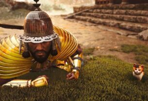 Eis por que você não pode matar animais nas sombras de Assassin's Creed