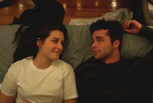 'Walter, Grace & The Submarine' film still