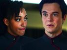 Este personagem bizarro de Star Trek não funcionaria em nenhum lugar, mas decks mais baixos