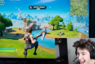 Este vídeo da Ai Fortnite é um vislumbre sombrio no nosso futuro