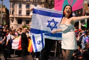 Eurovision define os finalistas para a competição de 2025