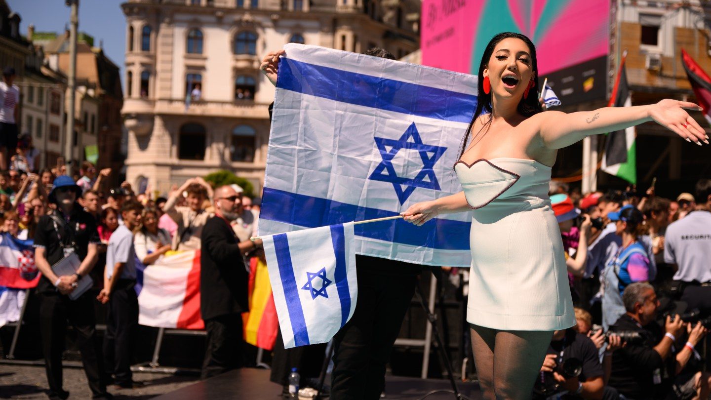 Eurovision define os finalistas para a competição de 2025