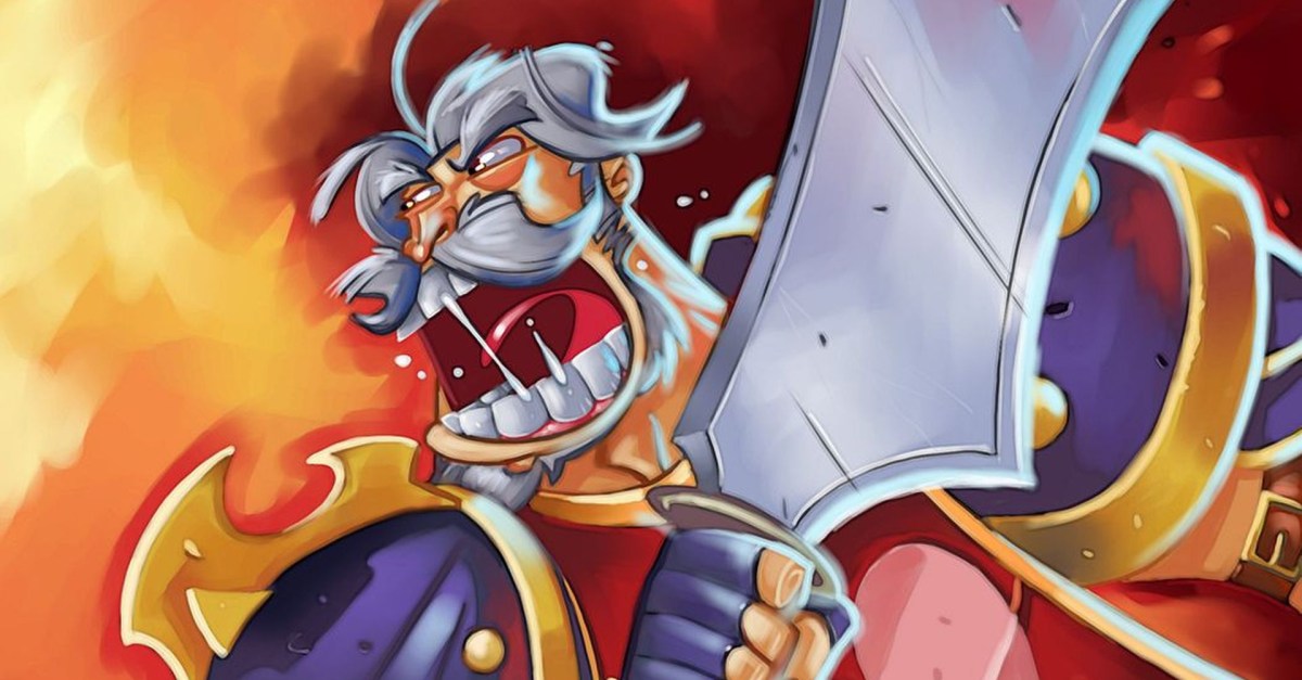 Feliz aniversário de 20 anos, Leeroy Jenkins
