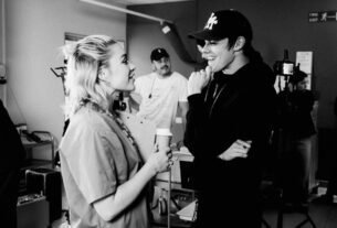 Florence Pugh Stars em New Yungblud videoclipe