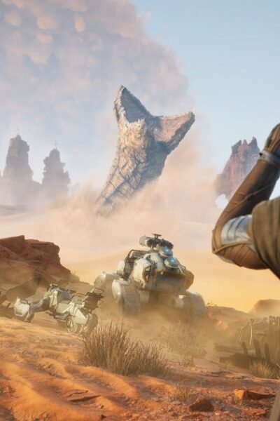 Funcom "ouviu seus comentários" e abriu a duna: Awakening Beta para todos os pré-pedidos