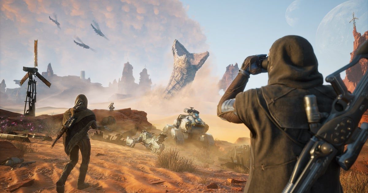 Funcom "ouviu seus comentários" e abriu a duna: Awakening Beta para todos os pré-pedidos