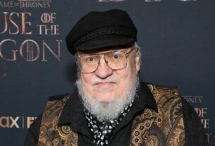 George R.R. Martin