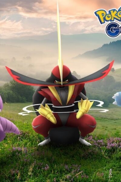 Guia de eventos Pokémon Go 'Crown Clash'