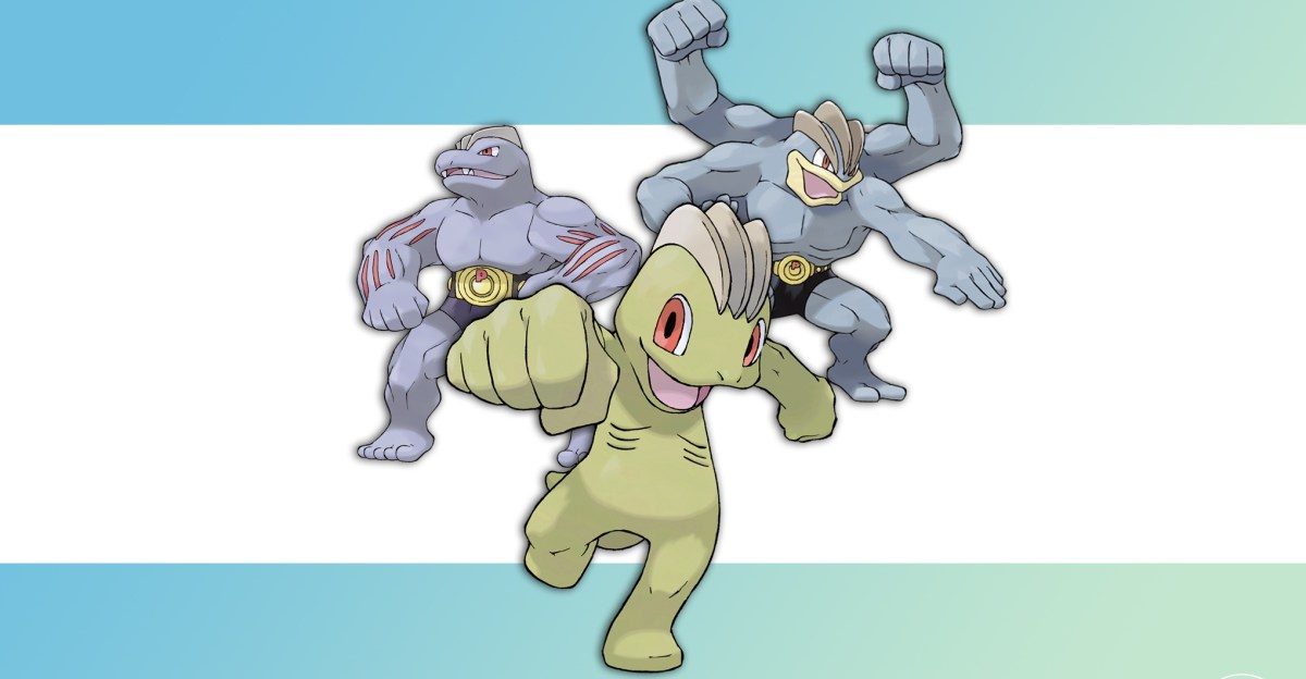 Guia do Dia da Comunidade Pokémon Go Machop