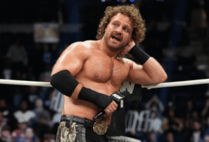 'Hangman' Adam Page Aew Double ou Nothing 2025 Entrevista