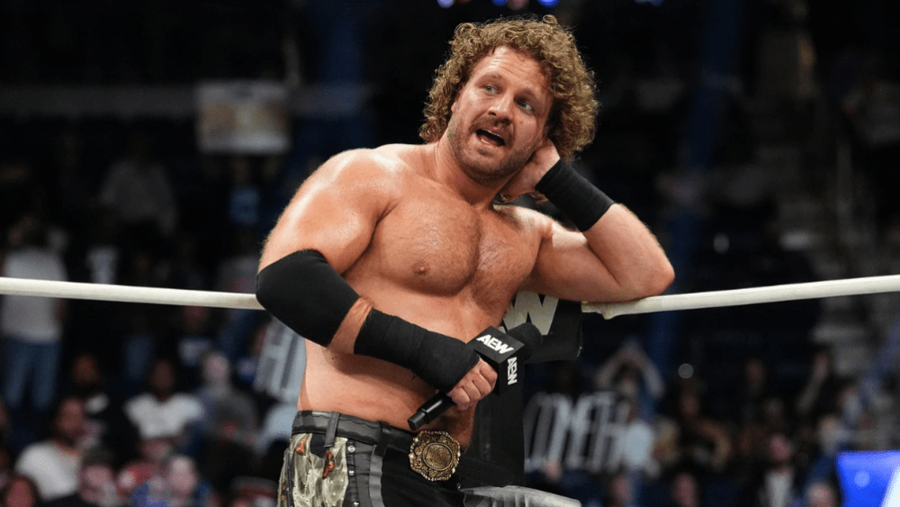'Hangman' Adam Page Aew Double ou Nothing 2025 Entrevista