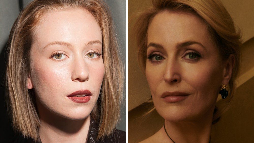 Hannah Einbinder, Gillian Anderson Junte -se ao Slasher de Jane Schoenbrun