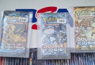 Homem preso por um cartão de Pokémon roubado no valor de £ 250k