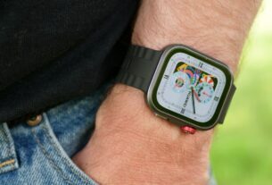 Huawei Watch Fit 4 Pro Review: É ótimo, desde que você possa superar uma coisa