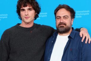 Jacob Elordi ao colaborar com Justin Kruzel em 'Estrada estreita'