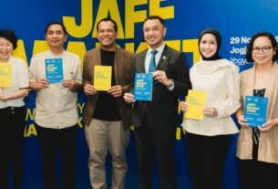 Jaff Market Retorna para a segunda edição como plataforma para filme indonésio