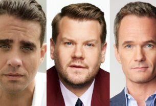 Bobby Cannavale, James Corden and Neil Patrick Harris