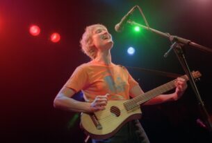Jill Sobule lembrou -se como um 'compositor de compositor' depois da morte