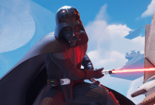 Jogadores Fortnite já enganaram Ai Darth Vader a xingar