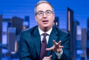 John Oliver Trump sobre comentários sobre garotas e bonecas