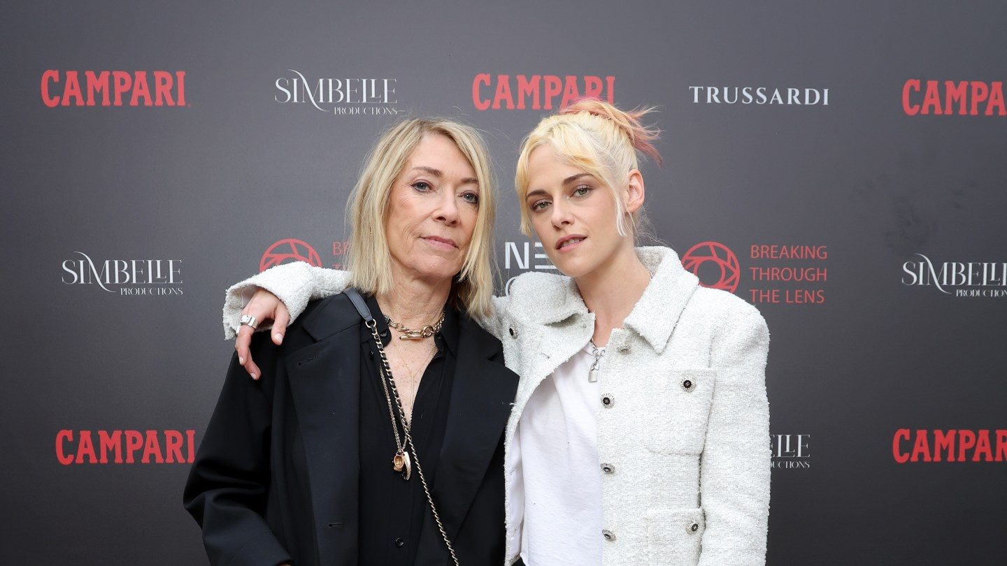 Kristen Stewart teve problemas para obter seu primeiro recurso financiado