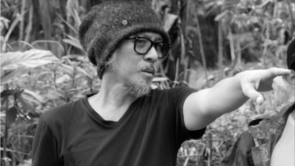Lav Diaz para dirigir 'uma Amazon' com filmes de cinto de prata a bordo