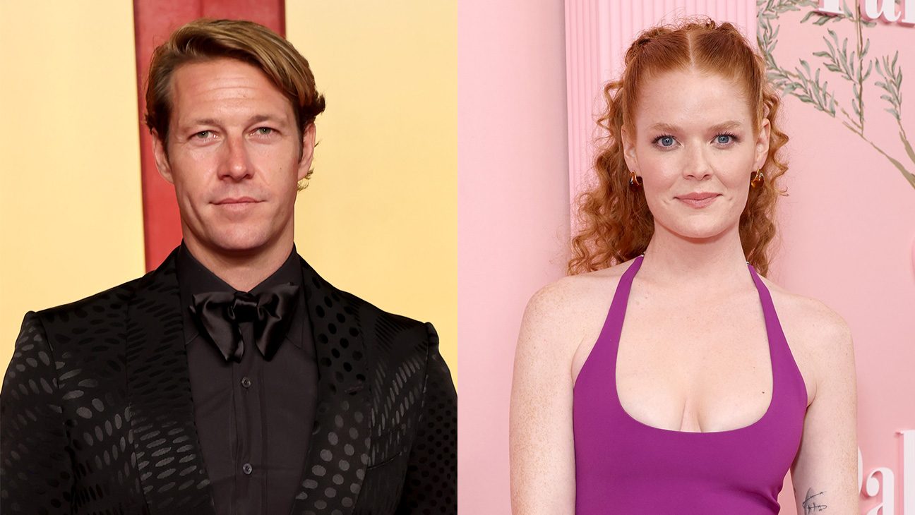 Luke Bracey and Crosby Fitzgerald