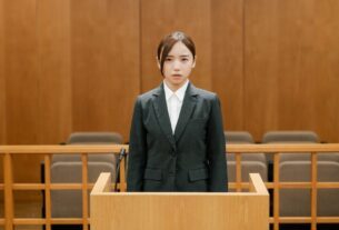 Love on Trial